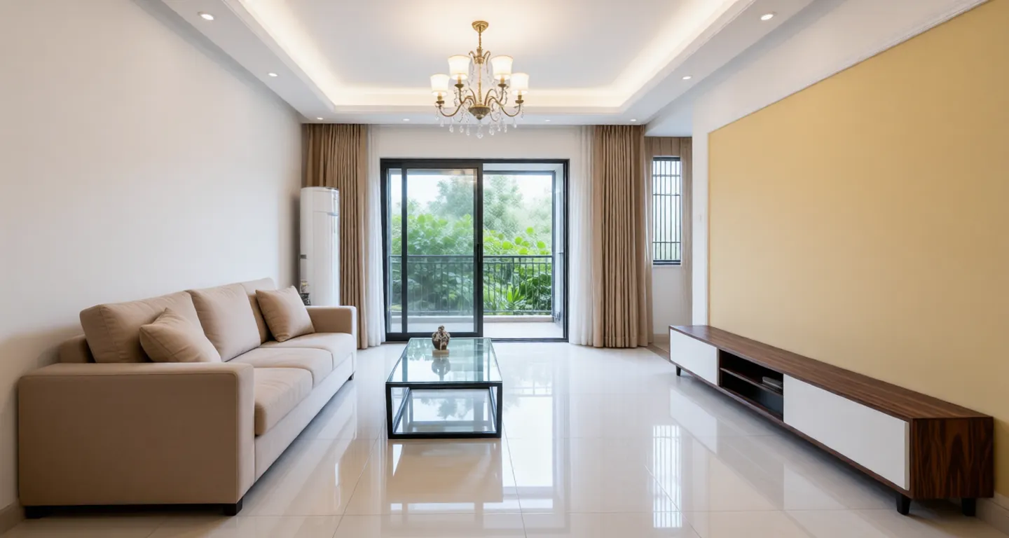 Apartment for rent in Chongqing - Tongchuang Aoyun - Photo 1