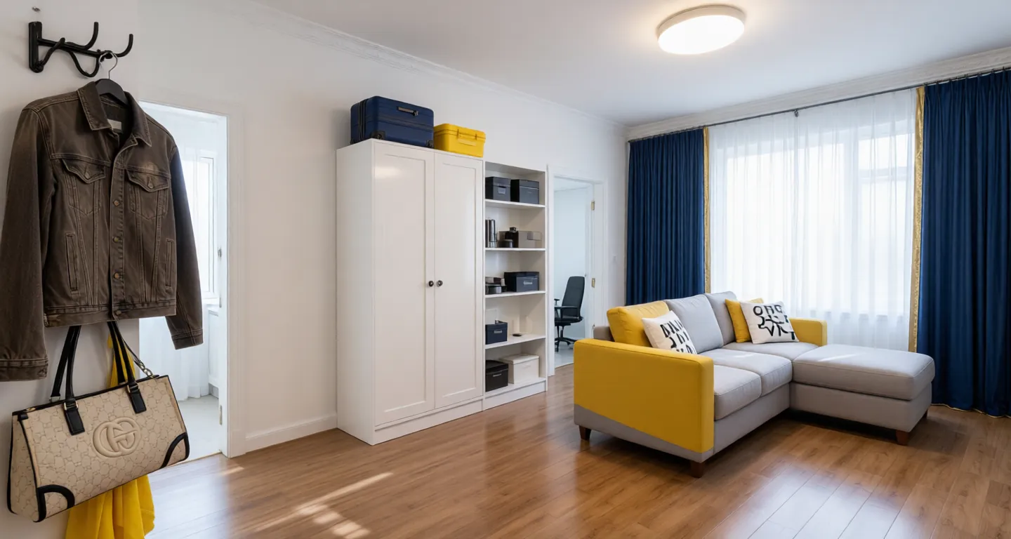 Apartment for rent in Chongqing - West Park Era - Photo 1