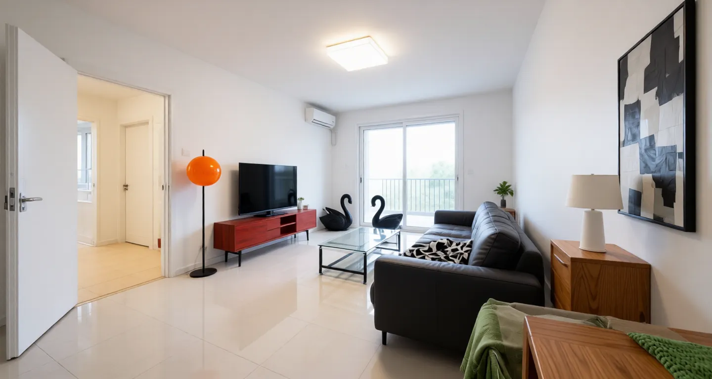 Apartment for rent in Chongqing - Green Bay Scenic Garden - Photo 1