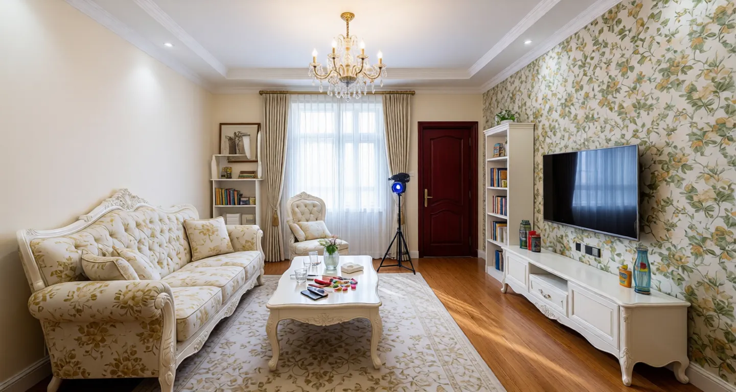 Apartment for rent in Chongqing - Wutong Residence - Photo 1