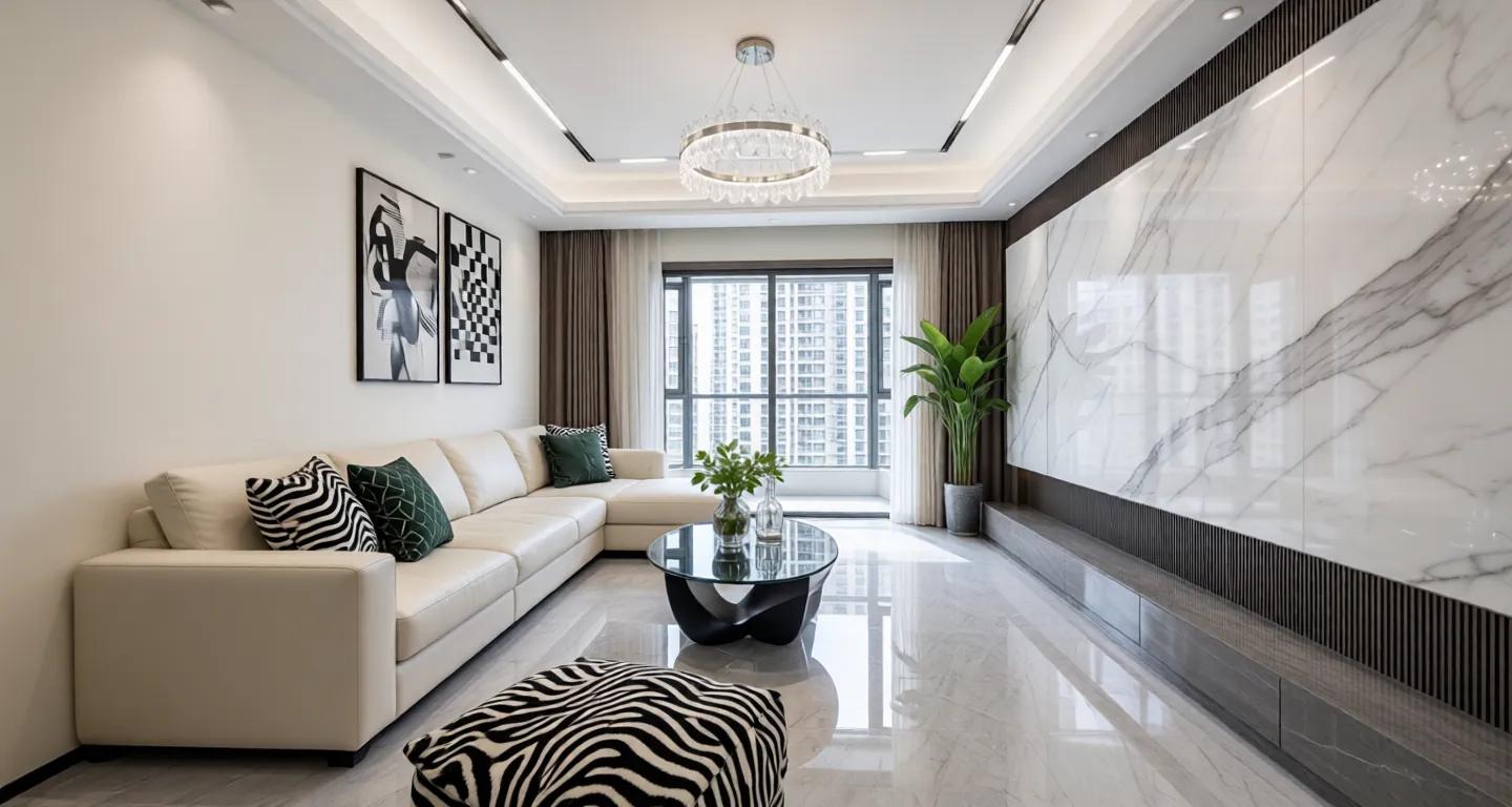 Apartment for rent in Chongqing - Bóyuè Lántíng Púyuán - Photo 1