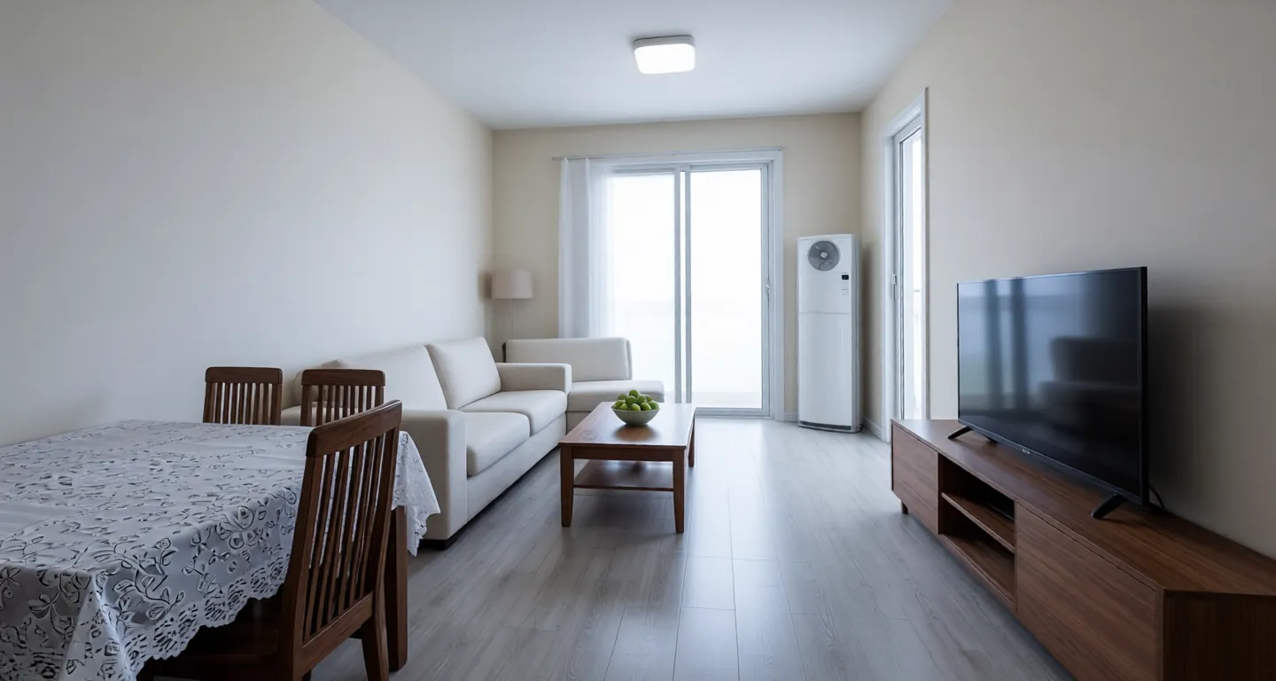 Apartment for rent in Chongqing - Zhonghai Ziyu Jiangshan Zifeng - Photo 1