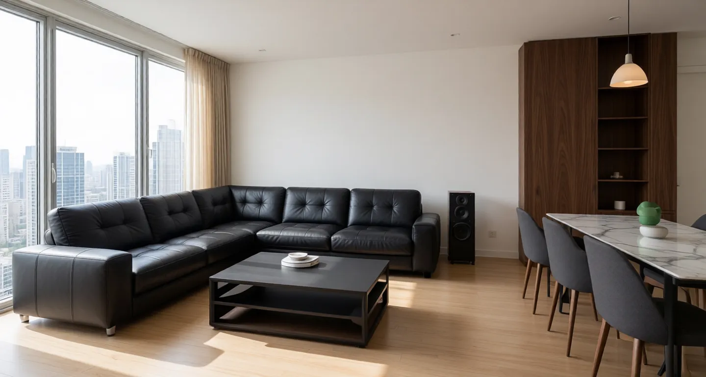 Apartment for rent in Chongqing - Robinson Square Shangcheng Huafu - Photo 1