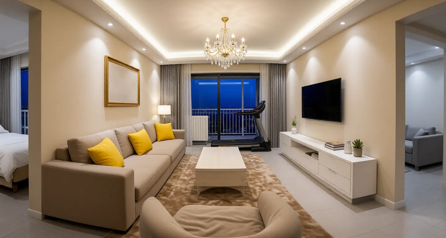 Apartment for rent in Chongqing - Vanke Yulandao - Photo 1