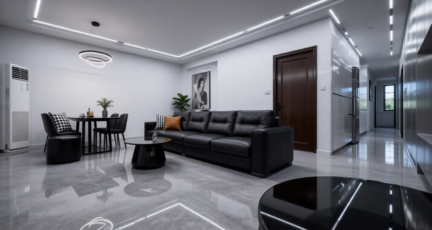 Apartment for rent in Chongqing - Shanyu Taoyuan Phase I - Photo 1