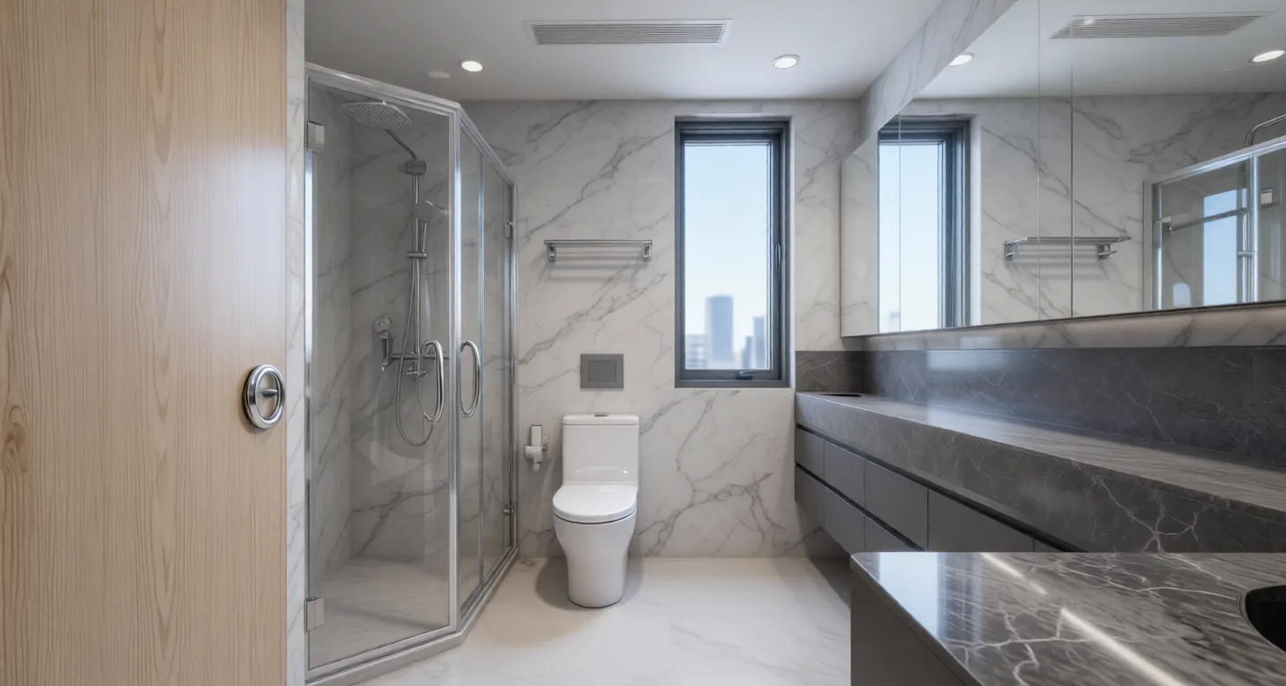 Apartment for rent in Chongqing - Changjia Hui Langfeng North District - Photo 1