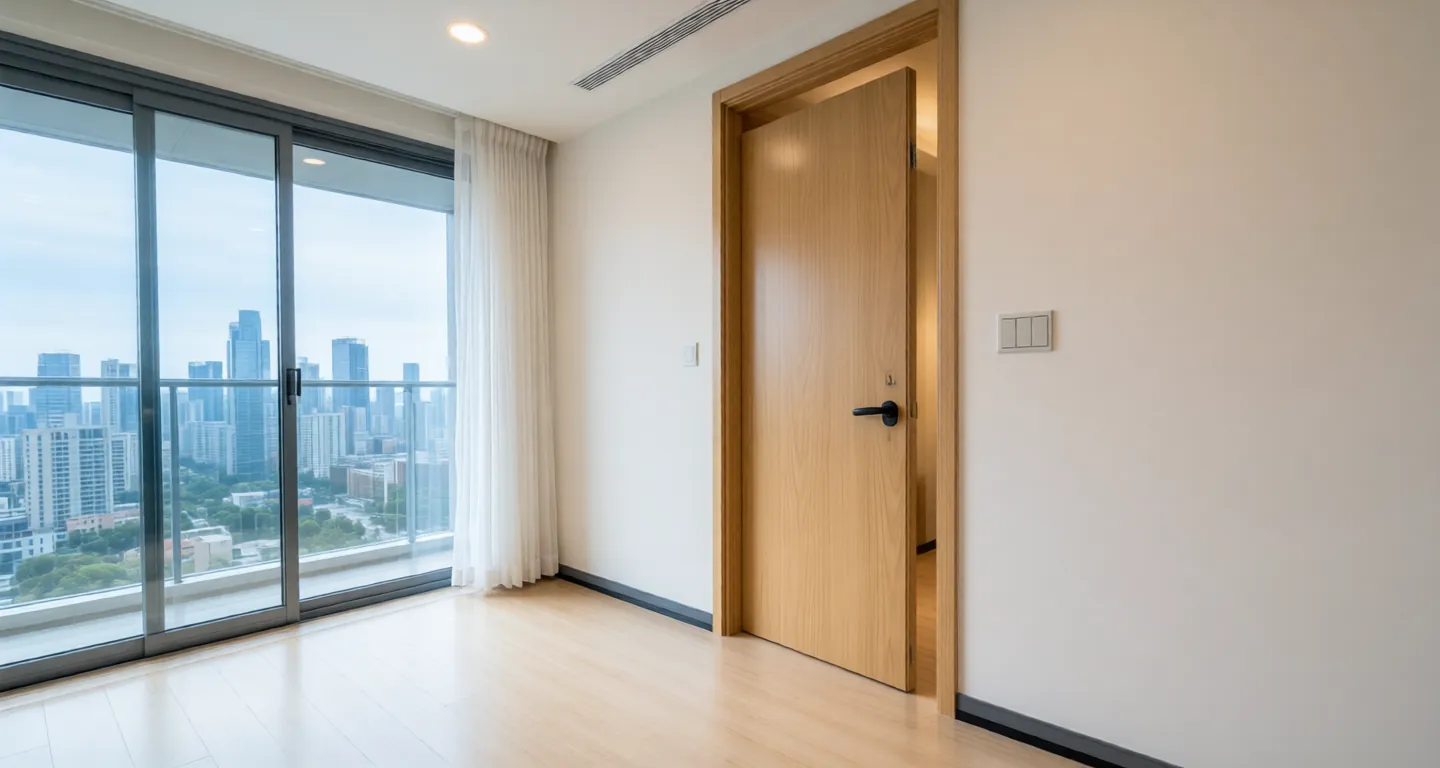 Apartment for rent in Chongqing - Vanke Jinxiu Riverside - Photo 1