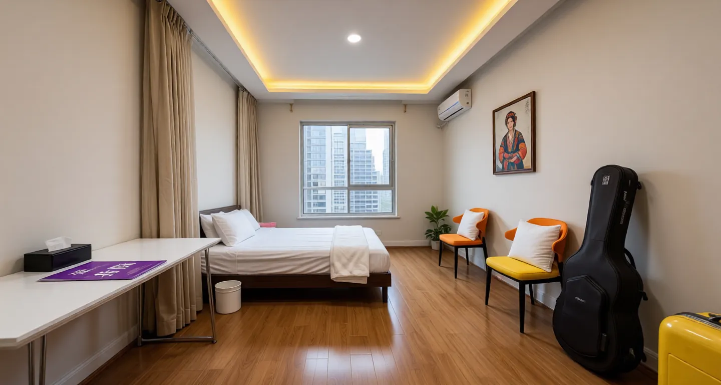Apartment for rent in Chongqing - Xiexin Mansion - Photo 1