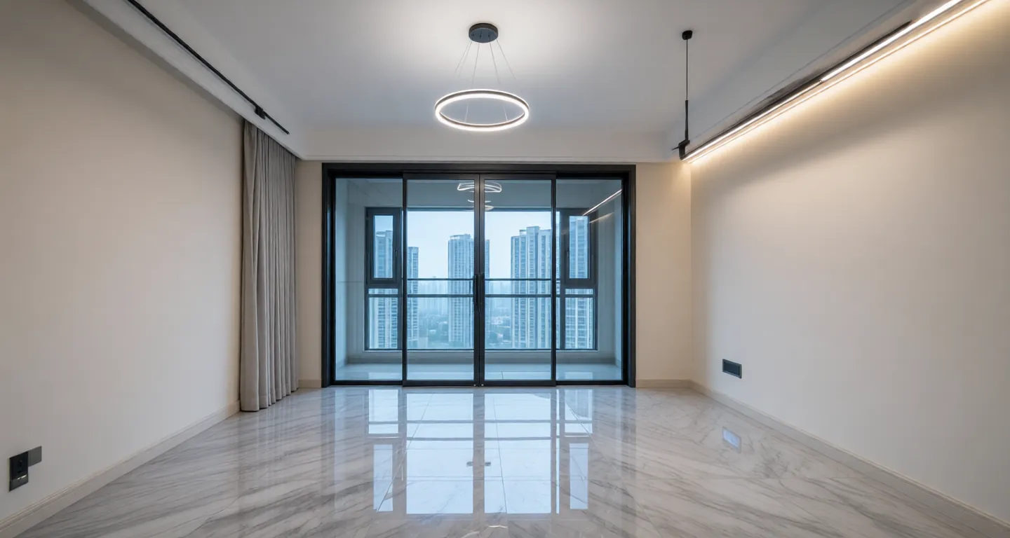 Apartment for rent in Chongqing - Changjia Hui Liangjiang Feng - Photo 1