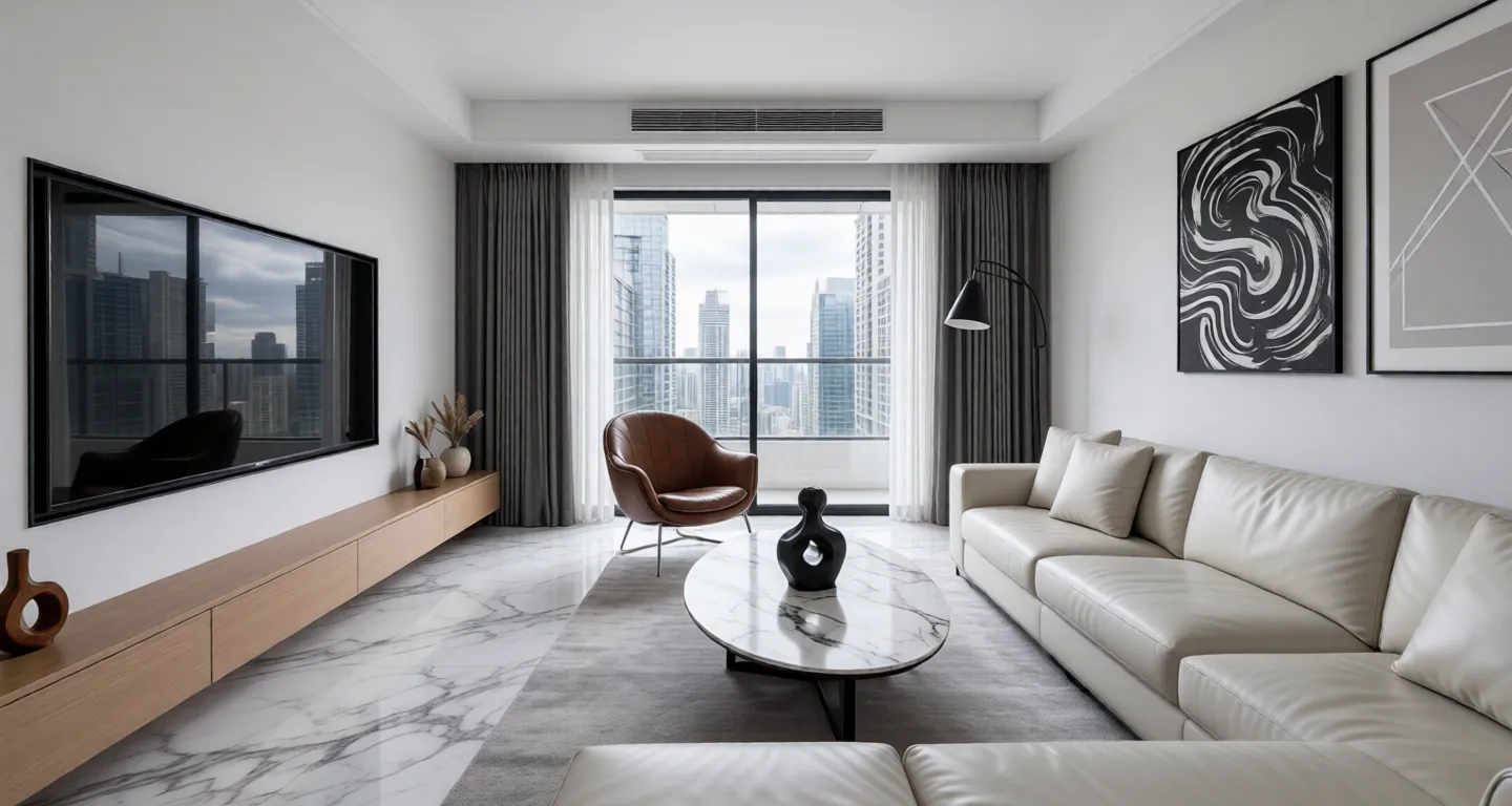 Apartment for rent in Chongqing - Guohao 18T - Photo 1