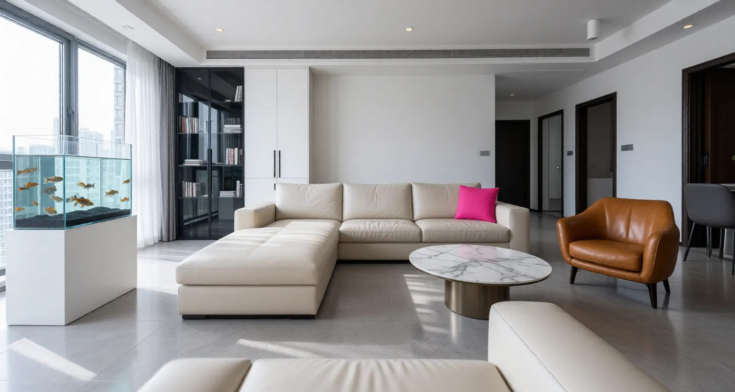 Apartment for rent in Chongqing - Vanke Jade Metropolis - Photo 1