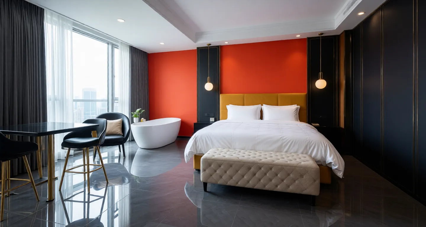 Apartment for rent in Chongqing - Liujia Wharf Apartments - Photo 1
