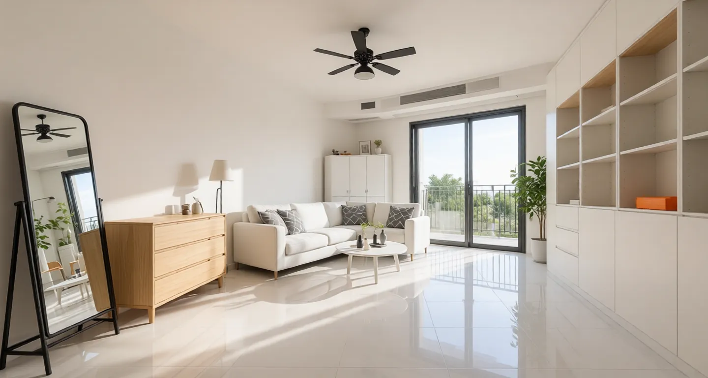 Apartment for rent in Chongqing - Yongjiang Yueting - Photo 1