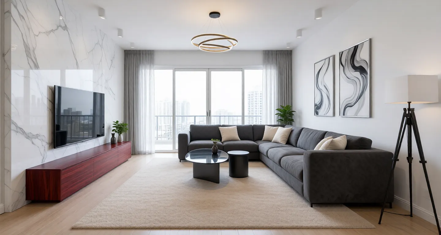 Apartment for rent in Chongqing - Himalaya - Photo 1