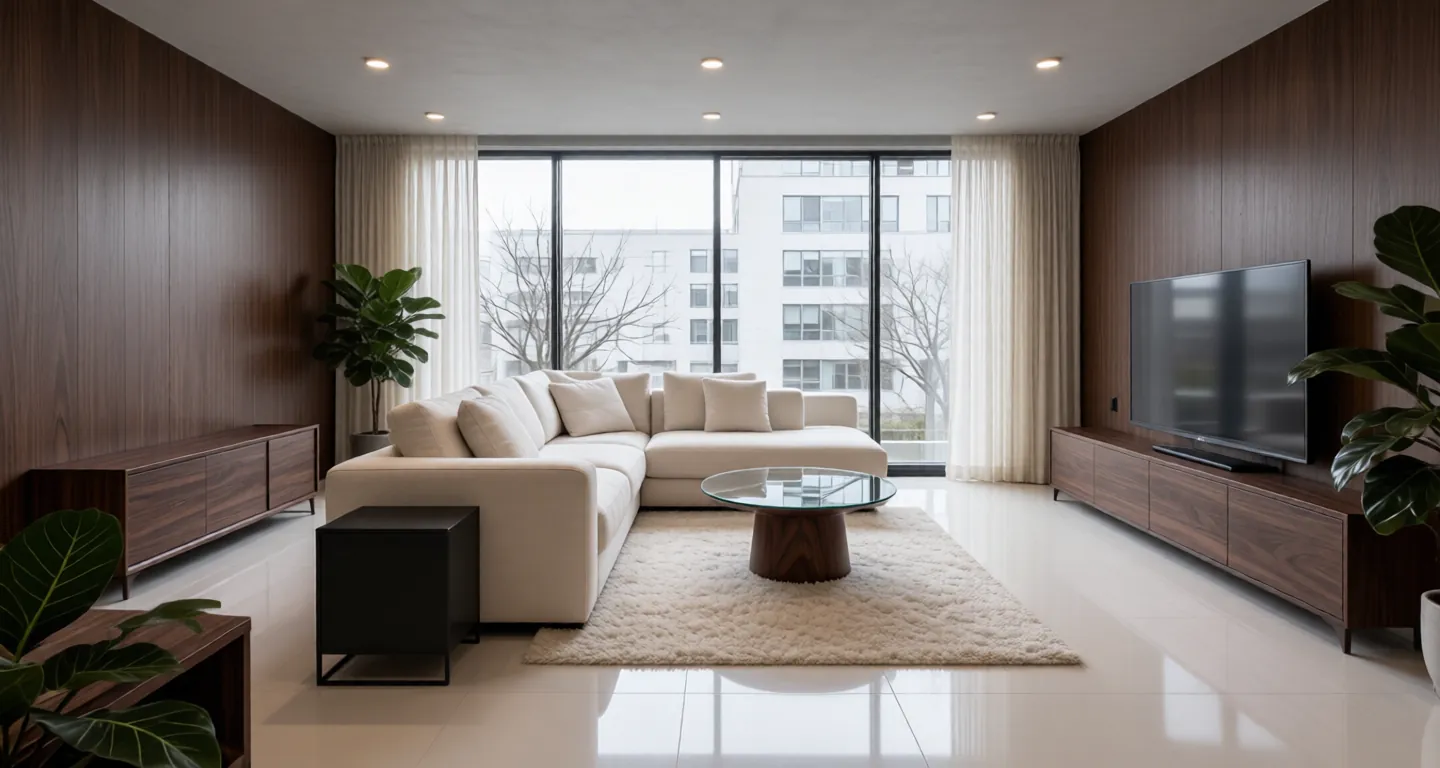 Apartment for rent in Chongqing - Sunac Versailles Champs-Élysées - Photo 1