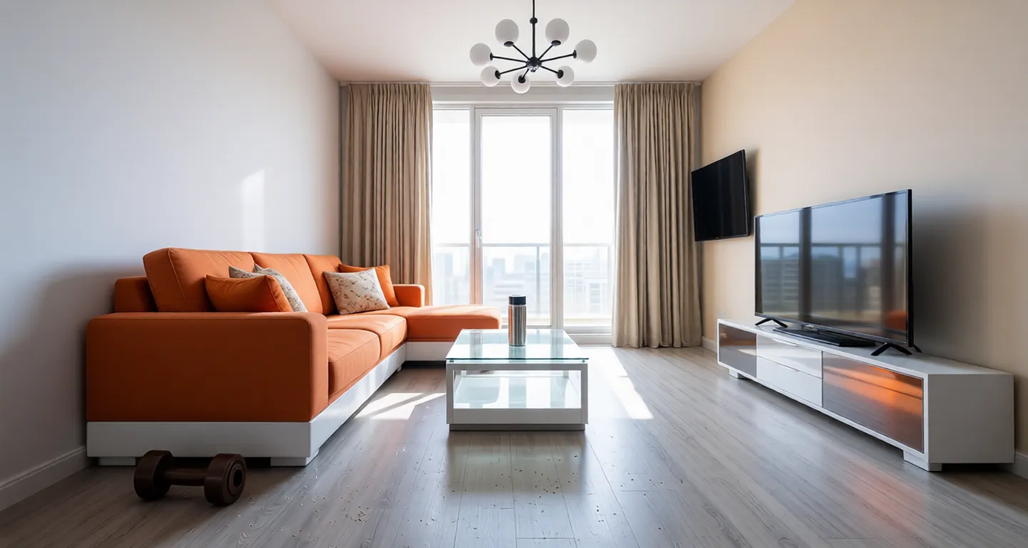 Apartment for rent in Chongqing - Taoyuanju International Garden Area 7 - Photo 1