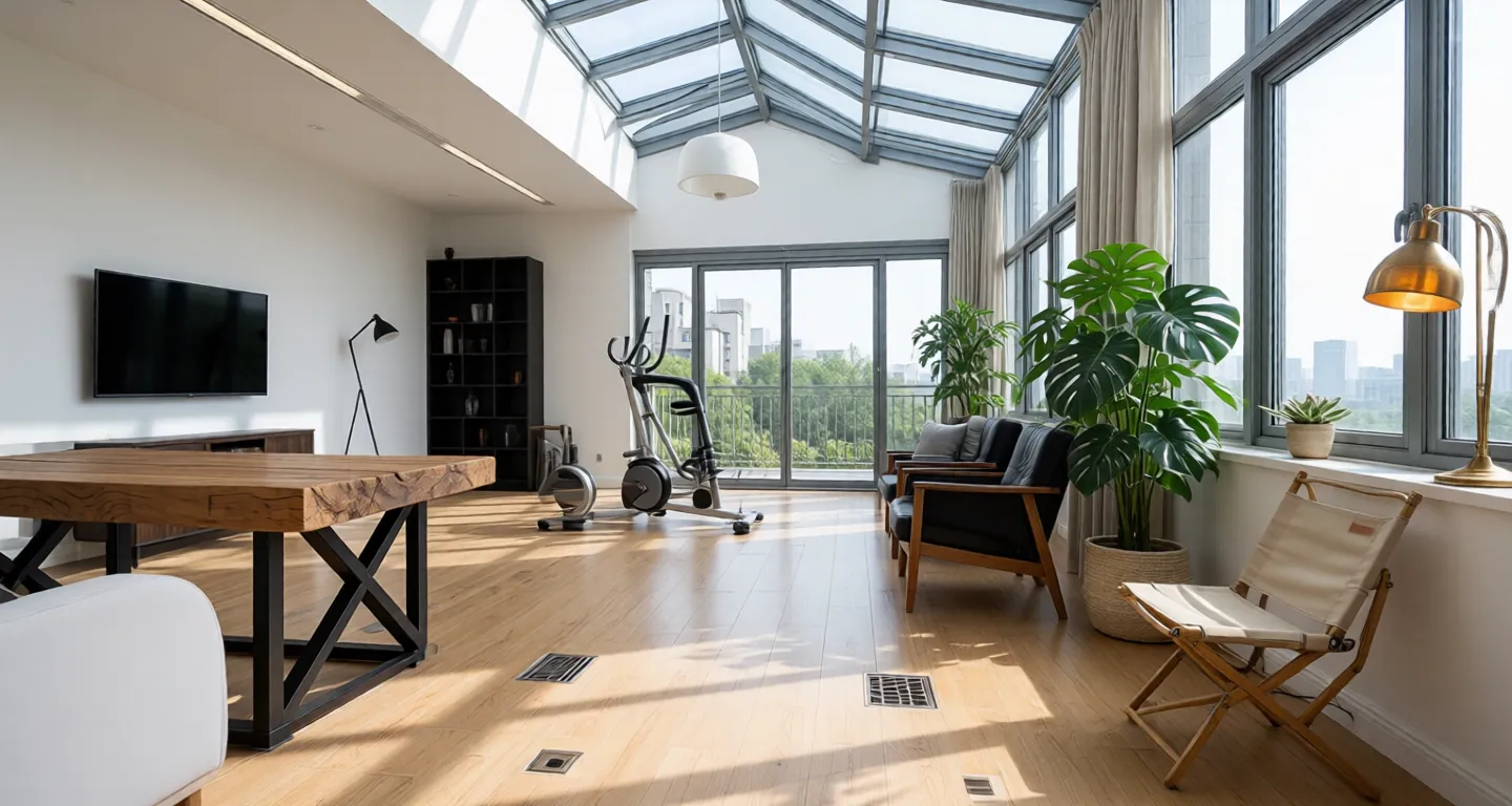 Apartment for rent in Chongqing - Dowell Central Art District - Photo 1
