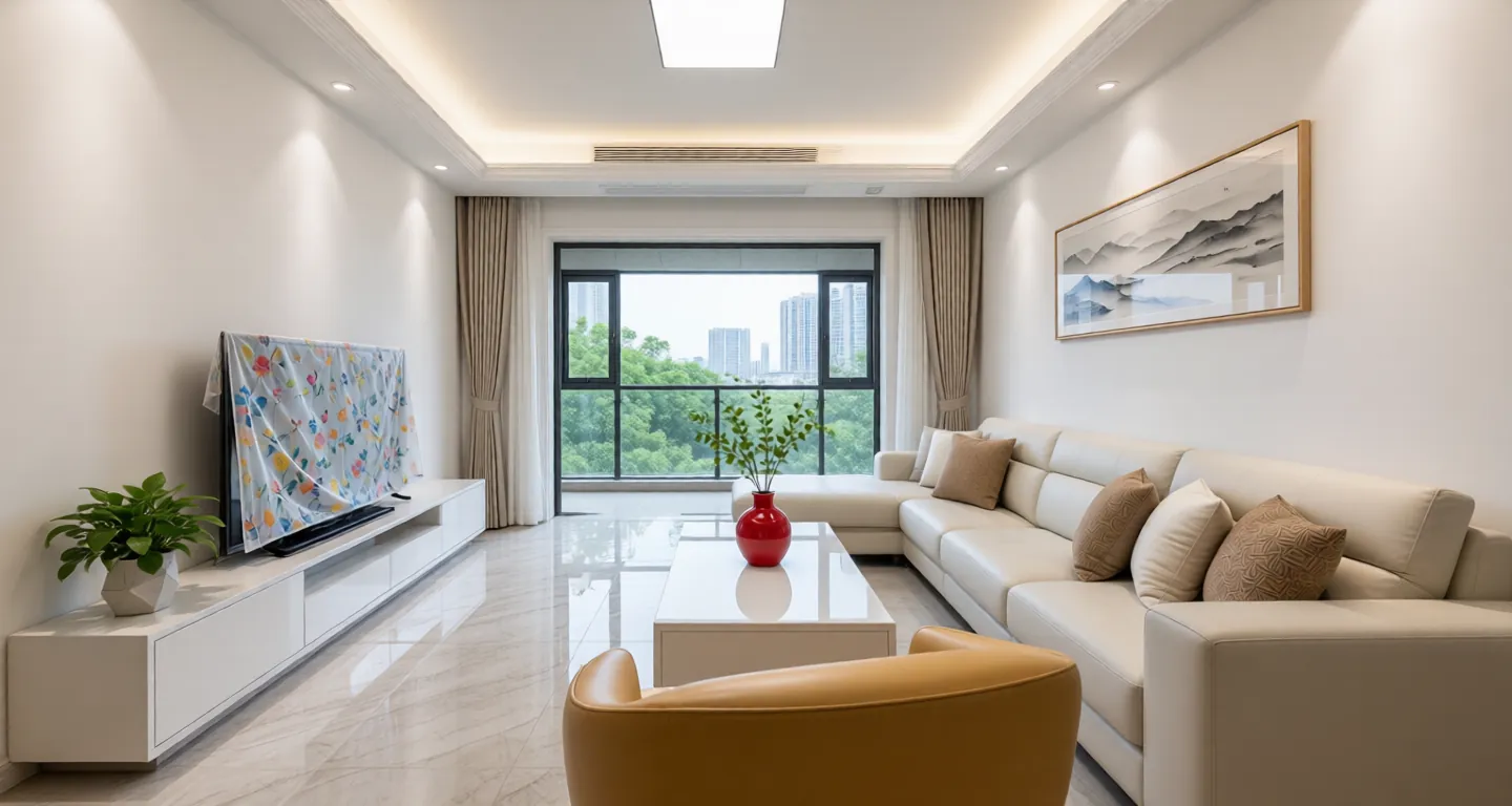 Apartment for rent in Chongqing - Poly Time - Photo 1