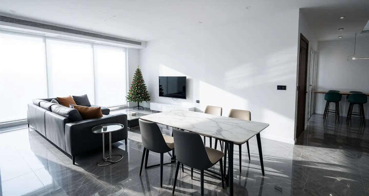 Apartment for rent in Chongqing - Longfor Tangning One - Photo 1