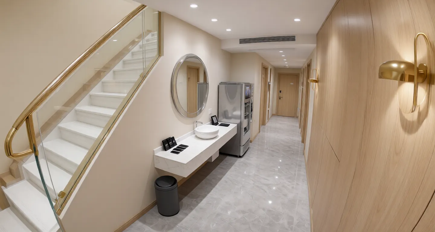 Apartment for rent in Chongqing - Guangda Group Zhaitianmen Center - Photo 1