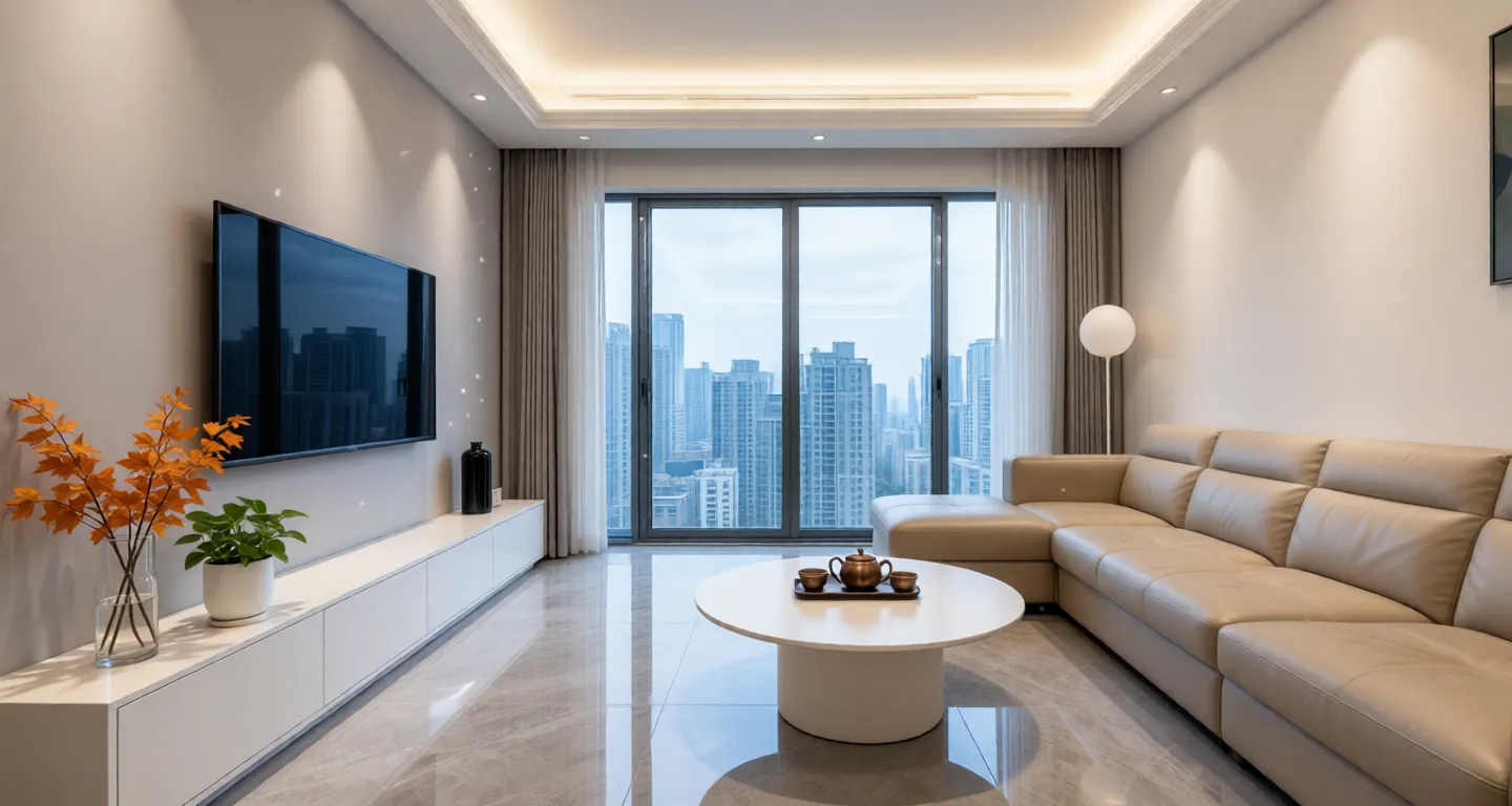 Apartment for rent in Chongqing - COSMO TIMES - Photo 1