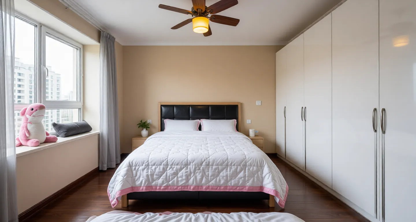 Apartment for rent in Chongqing - Banshan Huafu - Photo 1