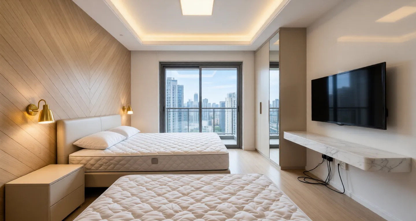 Apartment for rent in Chongqing - Jiefangbei 181 - Photo 1