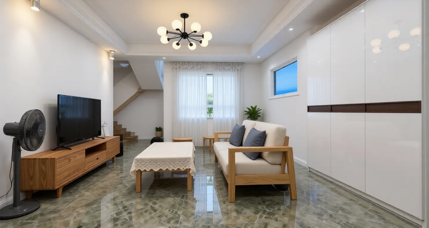 Apartment for rent in Chongqing - Aegean Manor - Photo 1