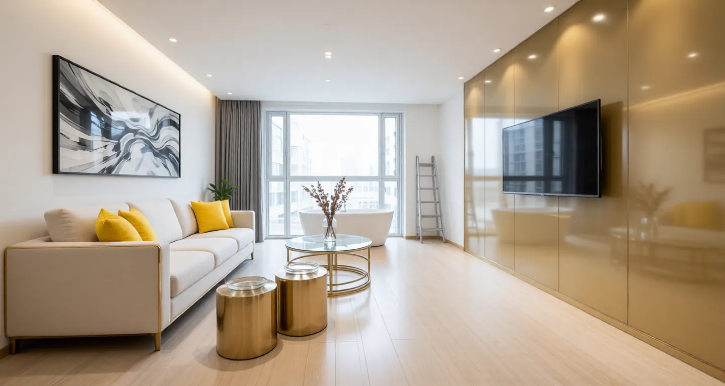 Apartment for rent in Chongqing - Everbright Holdings Chaotianmen Center - Photo 1