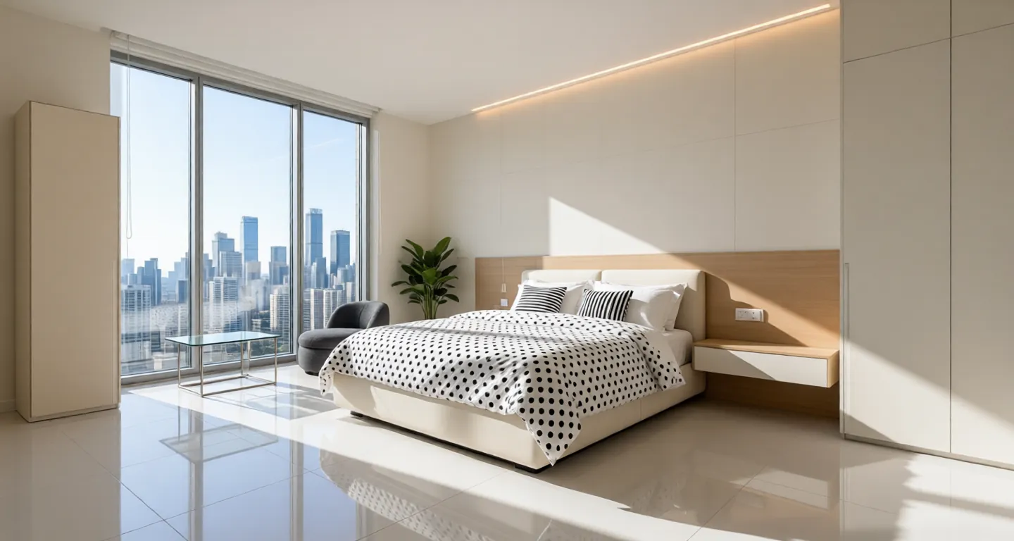 Apartment for rent in Chongqing - Jinmao Times South District - Photo 1