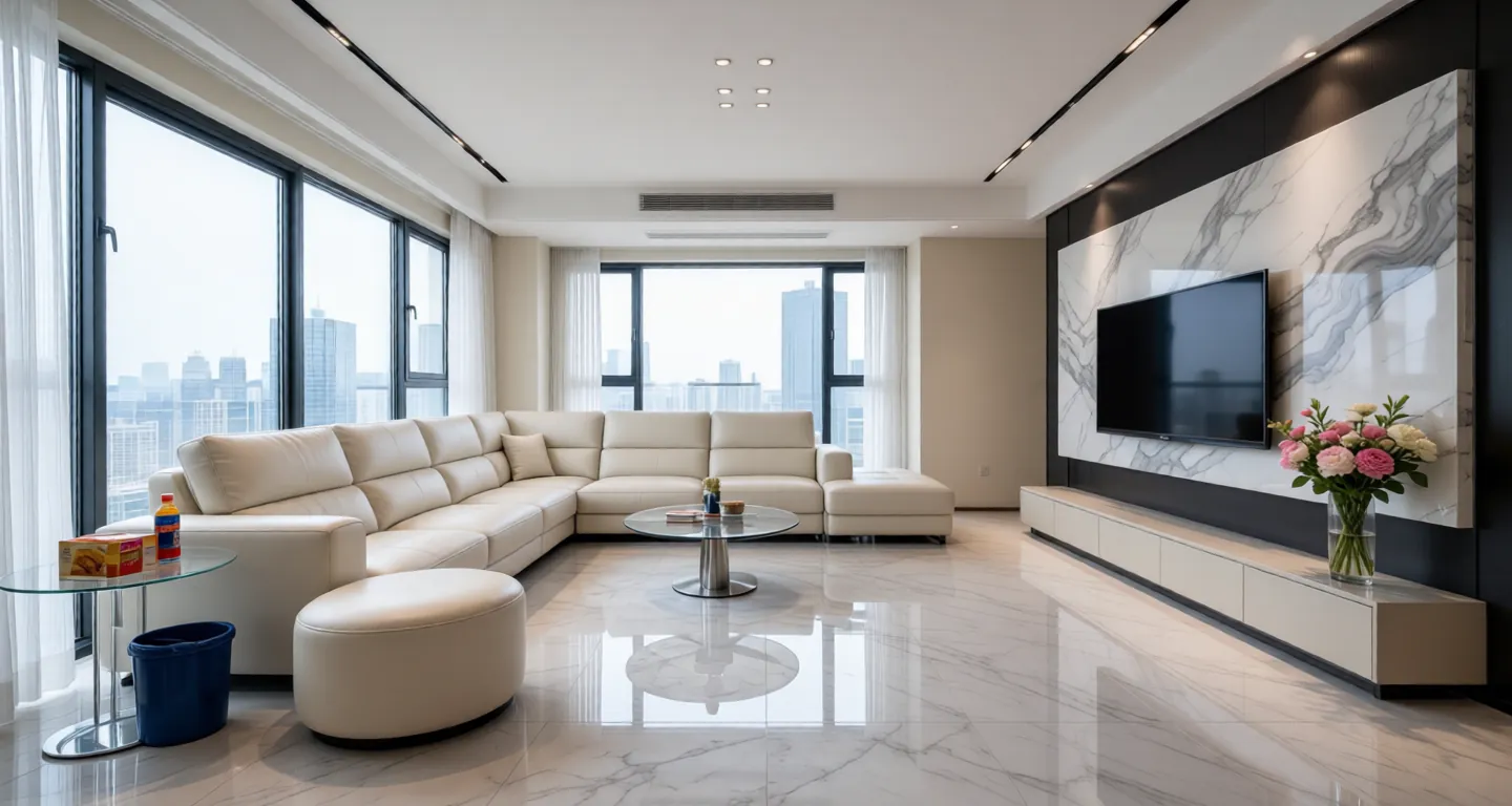Apartment for rent in Chongqing - Rongan Jiulong Yihao - Photo 1