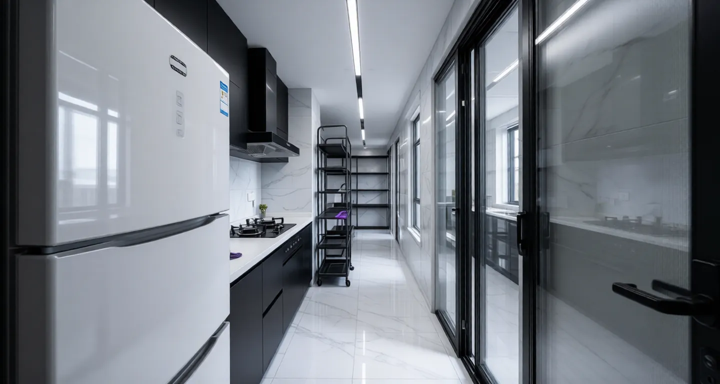 Apartment for rent in Chongqing - O Street 92 - Photo 1