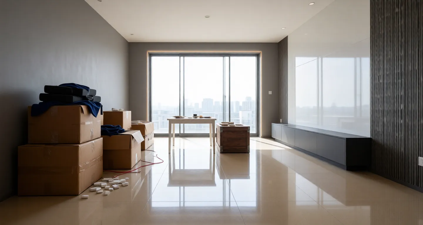 Apartment for rent in Chongqing - Jinhui Yangtze River Mansion - Photo 1