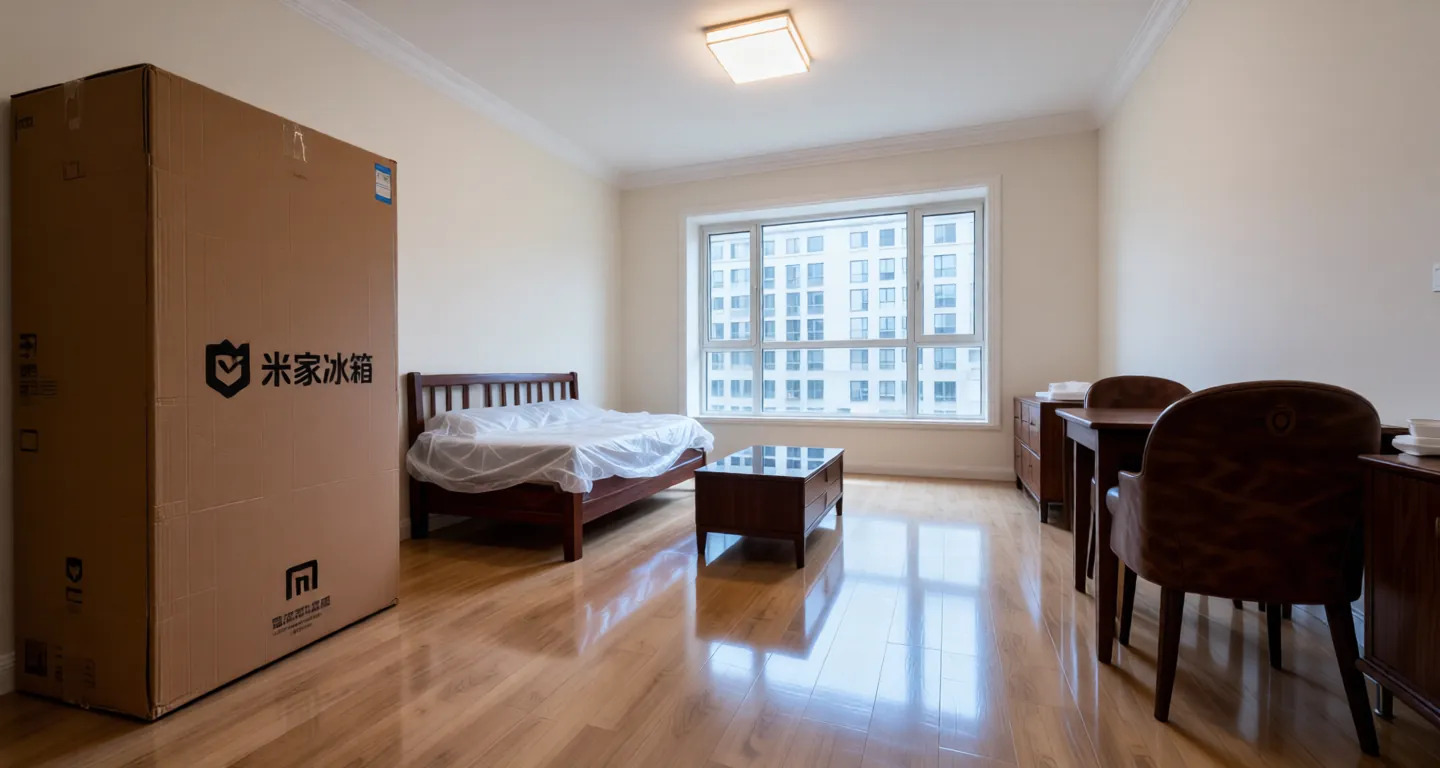 Apartment for rent in Chongqing - Luneng Taishan No. 7 Seventeenth Block - Photo 1