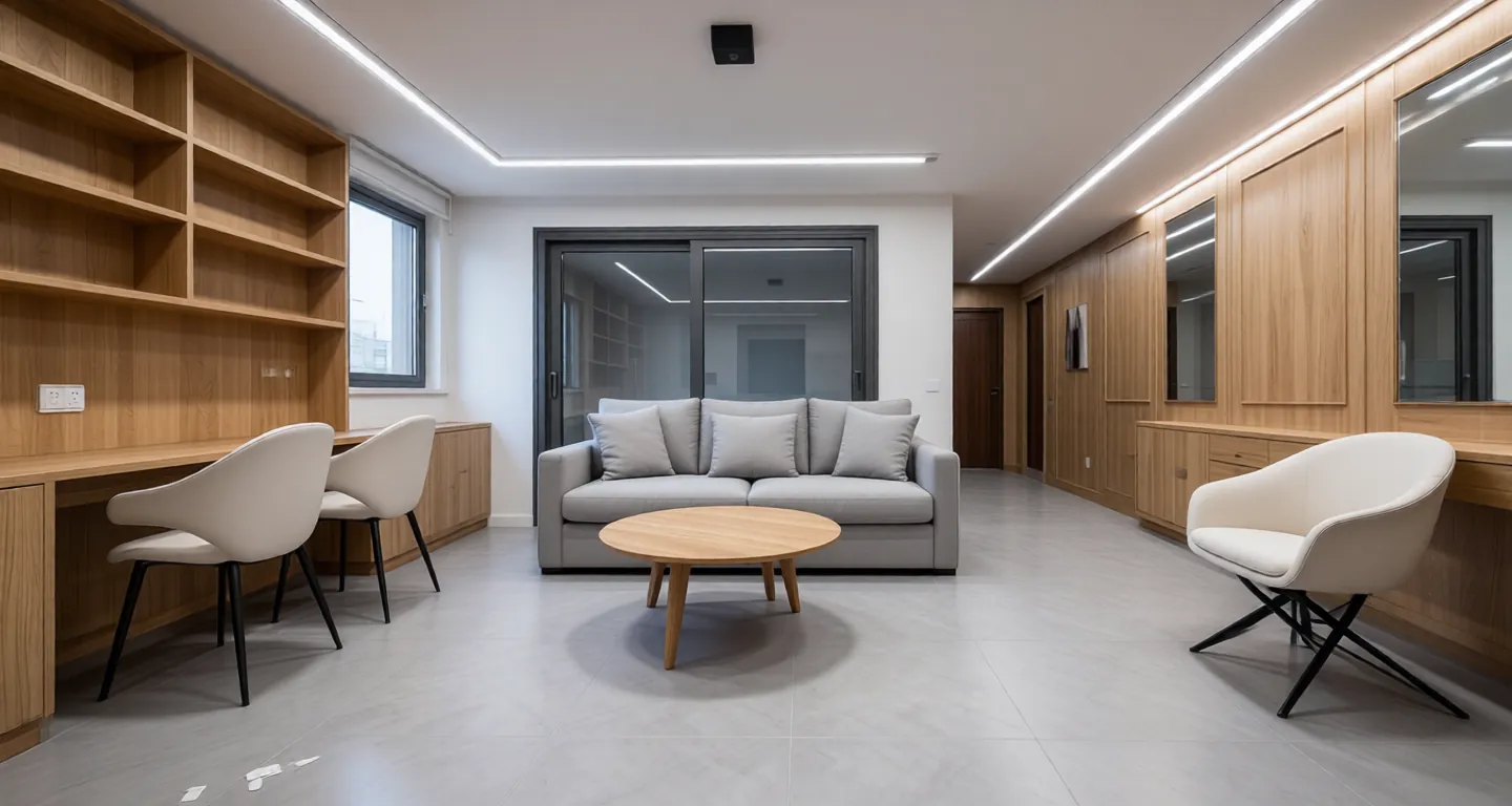Apartment for rent in Chongqing - Sunshine City Tianlan Avenue No. 11 - Photo 1