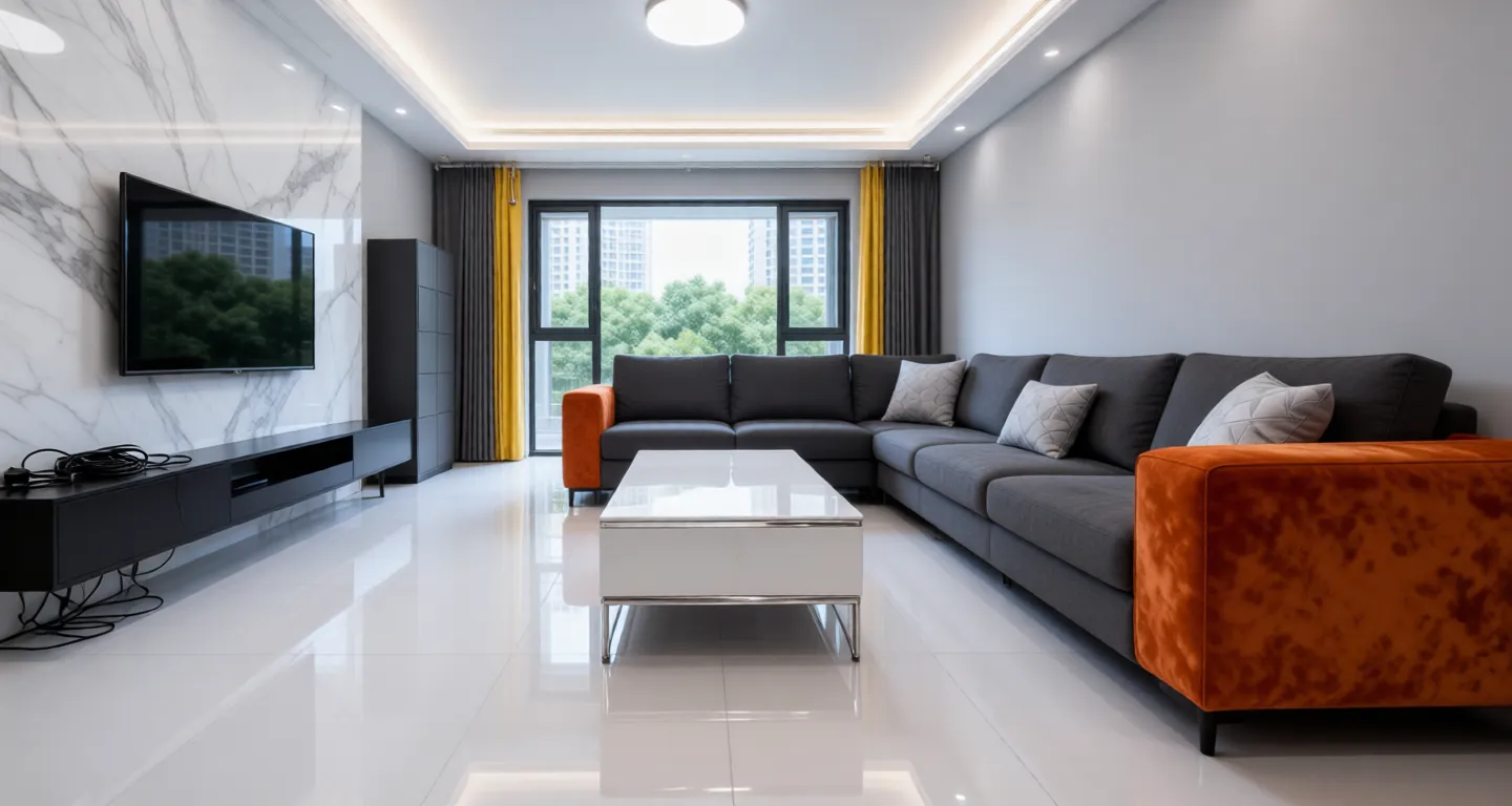 Apartment for rent in Chongqing - Xiexin Xingduhui - Photo 1