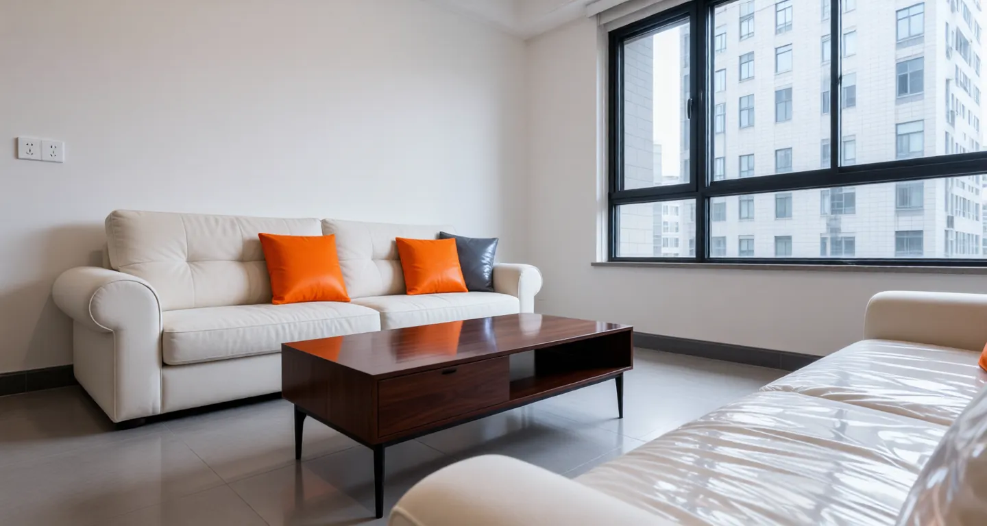 Apartment for rent in Chongqing - Zhaoshang Yundi - Photo 1