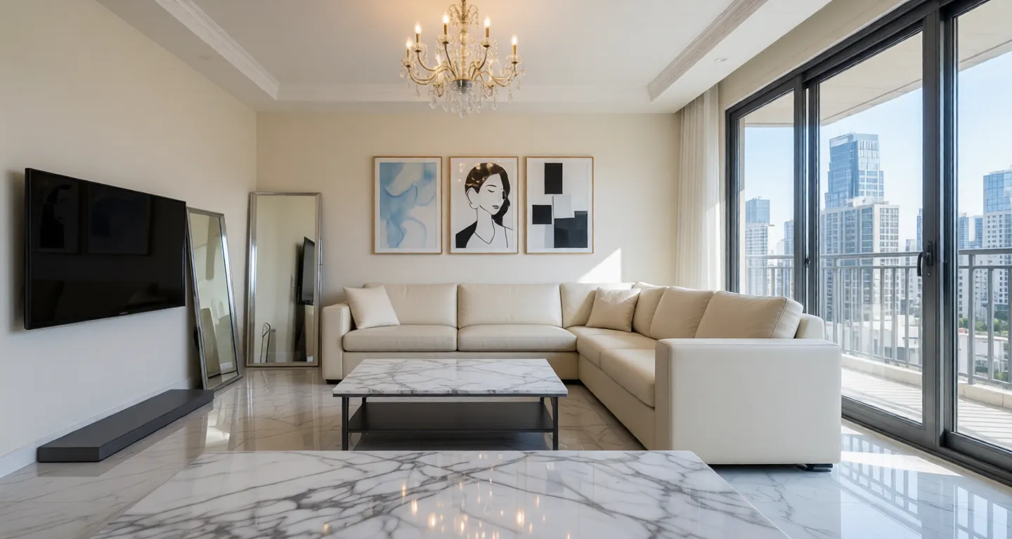 Apartment for rent in Chongqing - Hengda Yulong Tianfeng - Photo 1
