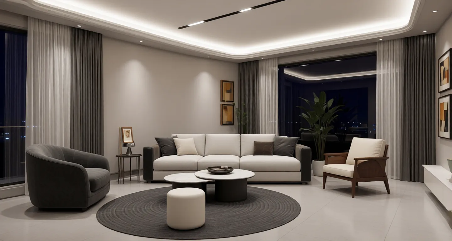 Apartment for rent in Chongqing - Chongqing C&D Manyun - Photo 1
