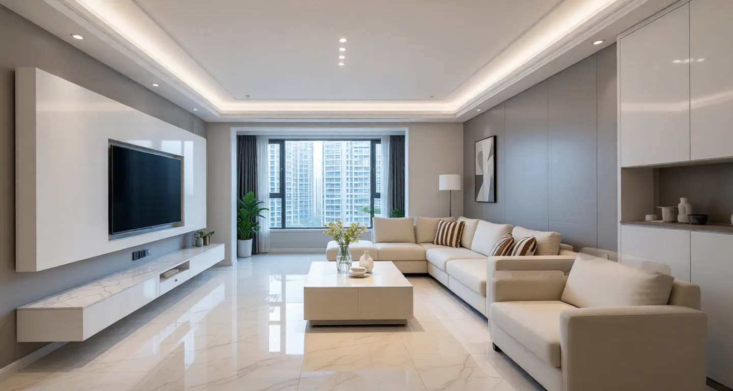 Apartment for rent in Chongqing - China Resources Land Yuefu - Photo 1