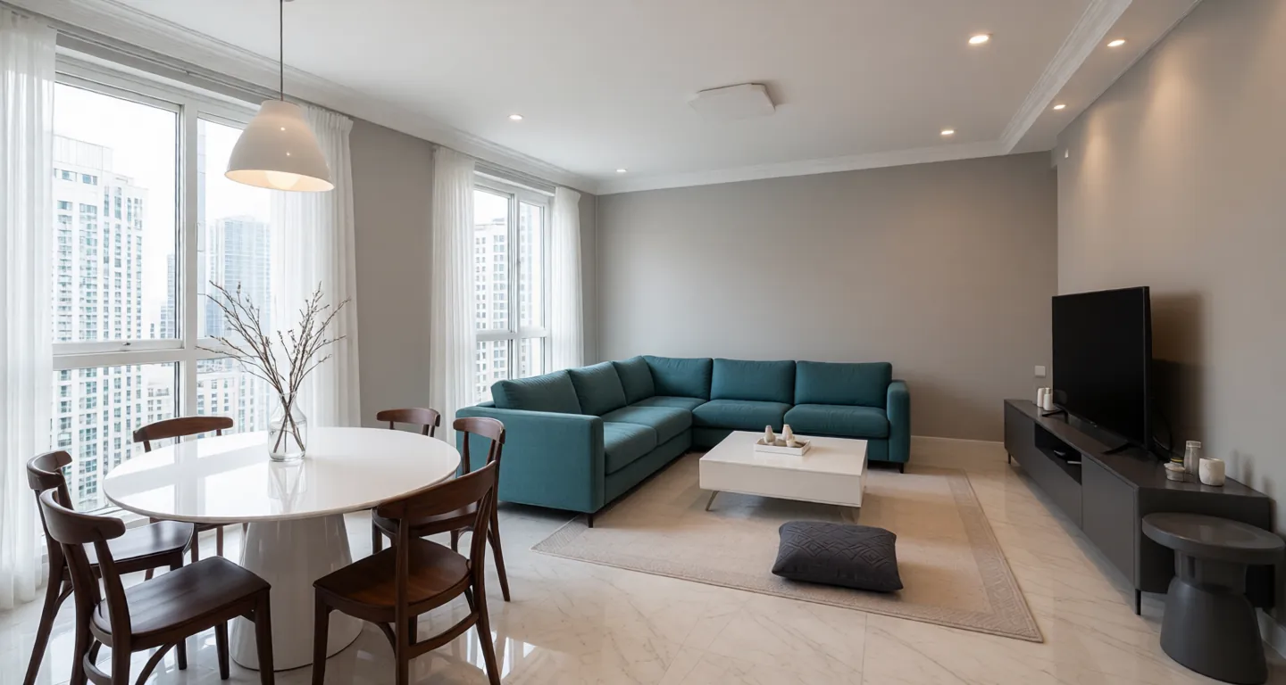Apartment for rent in Chongqing - Xipai City Phase I - Photo 1