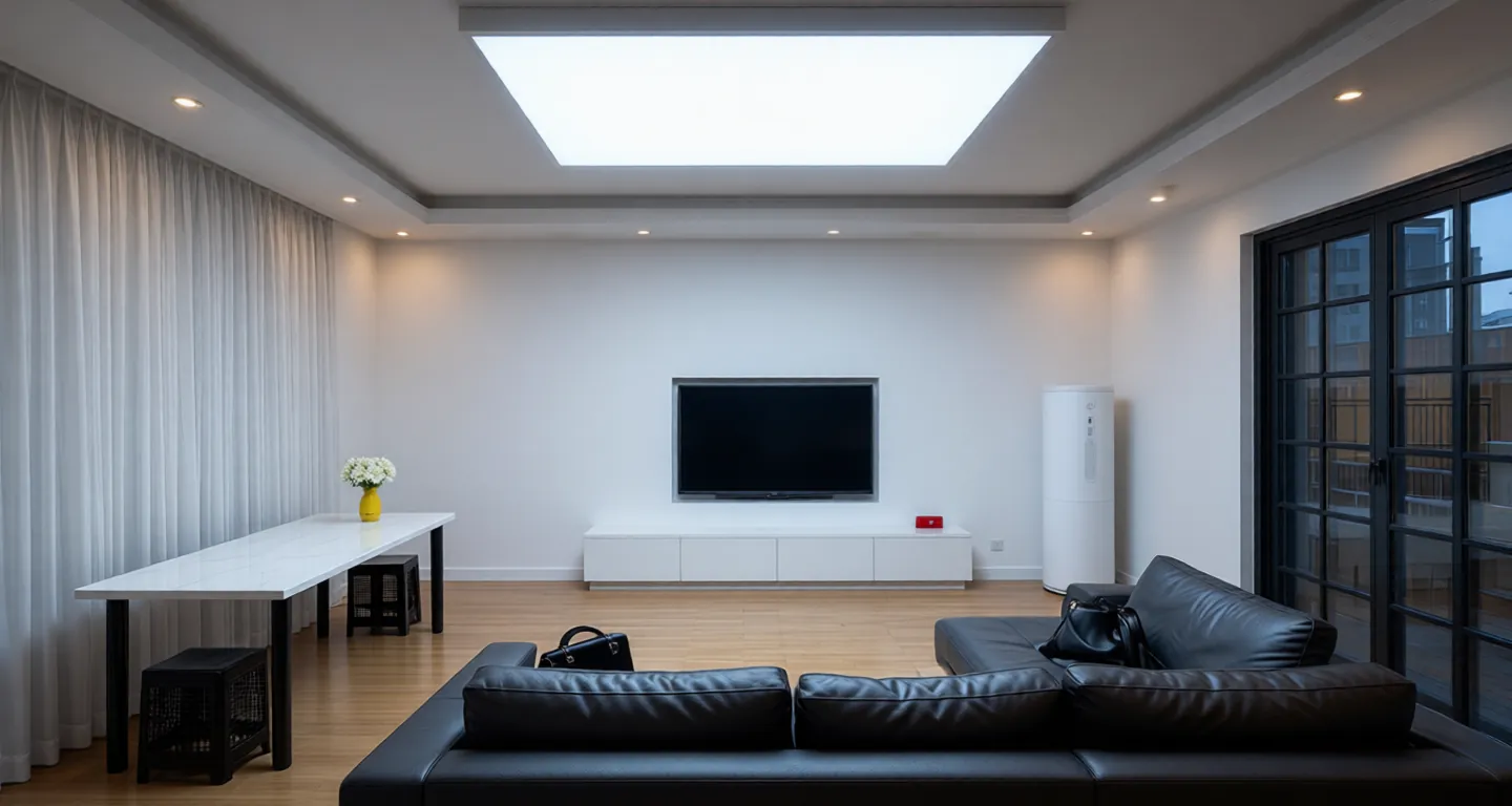 Apartment for rent in Chongqing - Emerald Lake Villa - Photo 1