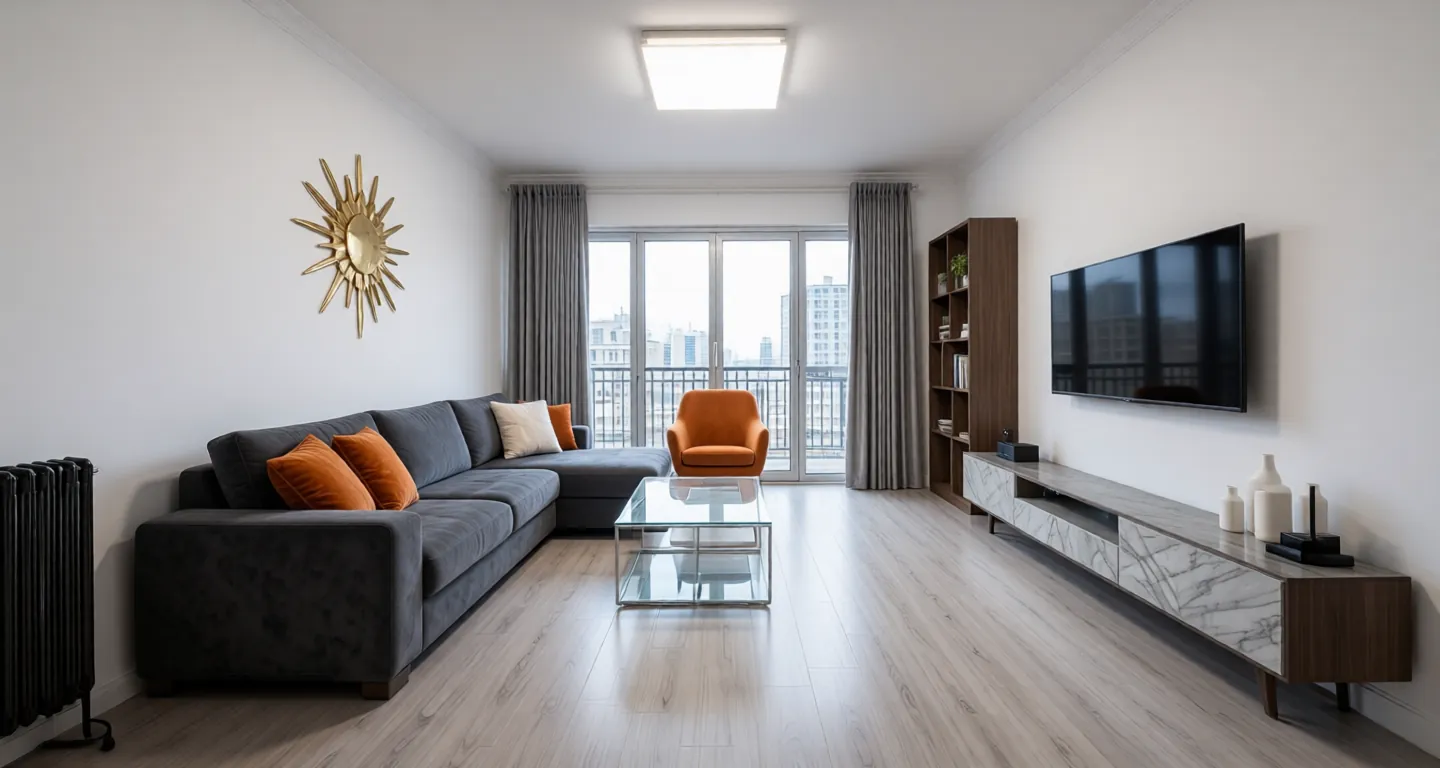 Apartment for rent in Chongqing - Wangjiangfu Yunjingli - Photo 1