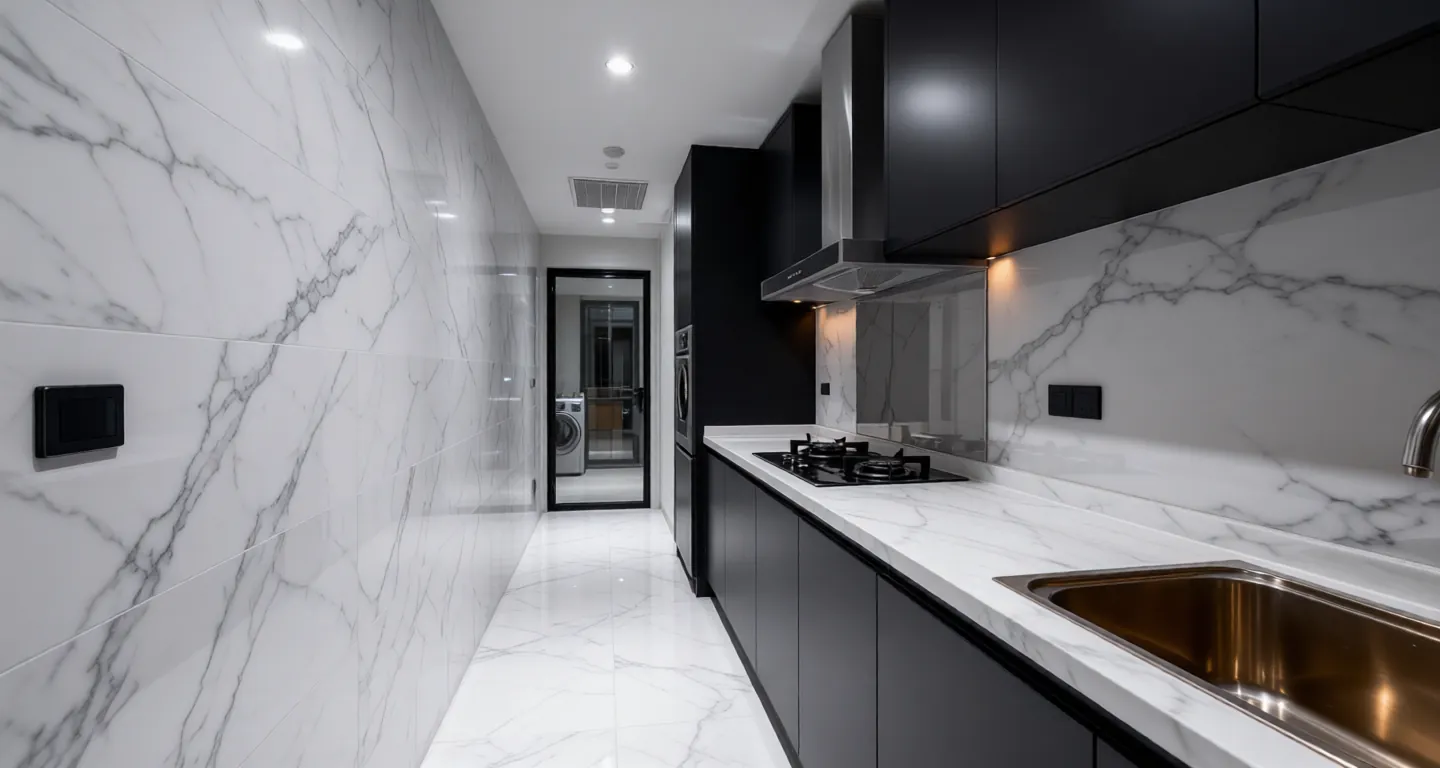 Apartment for rent in Chongqing - O Street 92 - Photo 1