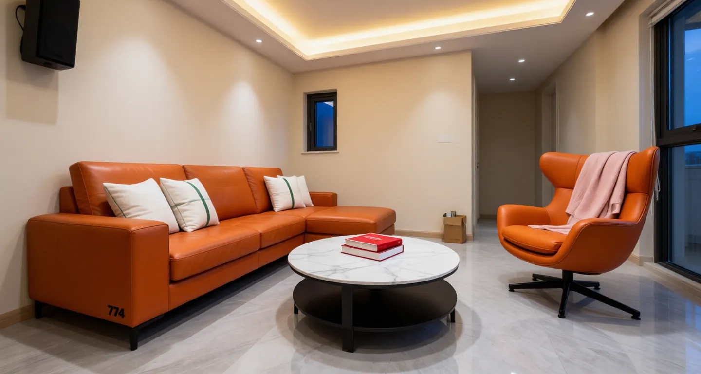 Apartment for rent in Chongqing - Kangqiao Rongfu - Photo 1