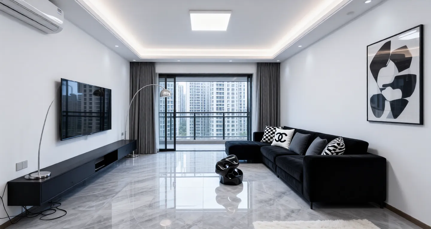 Apartment for rent in Chongqing - Yinjiangzhou Puyin - Photo 1