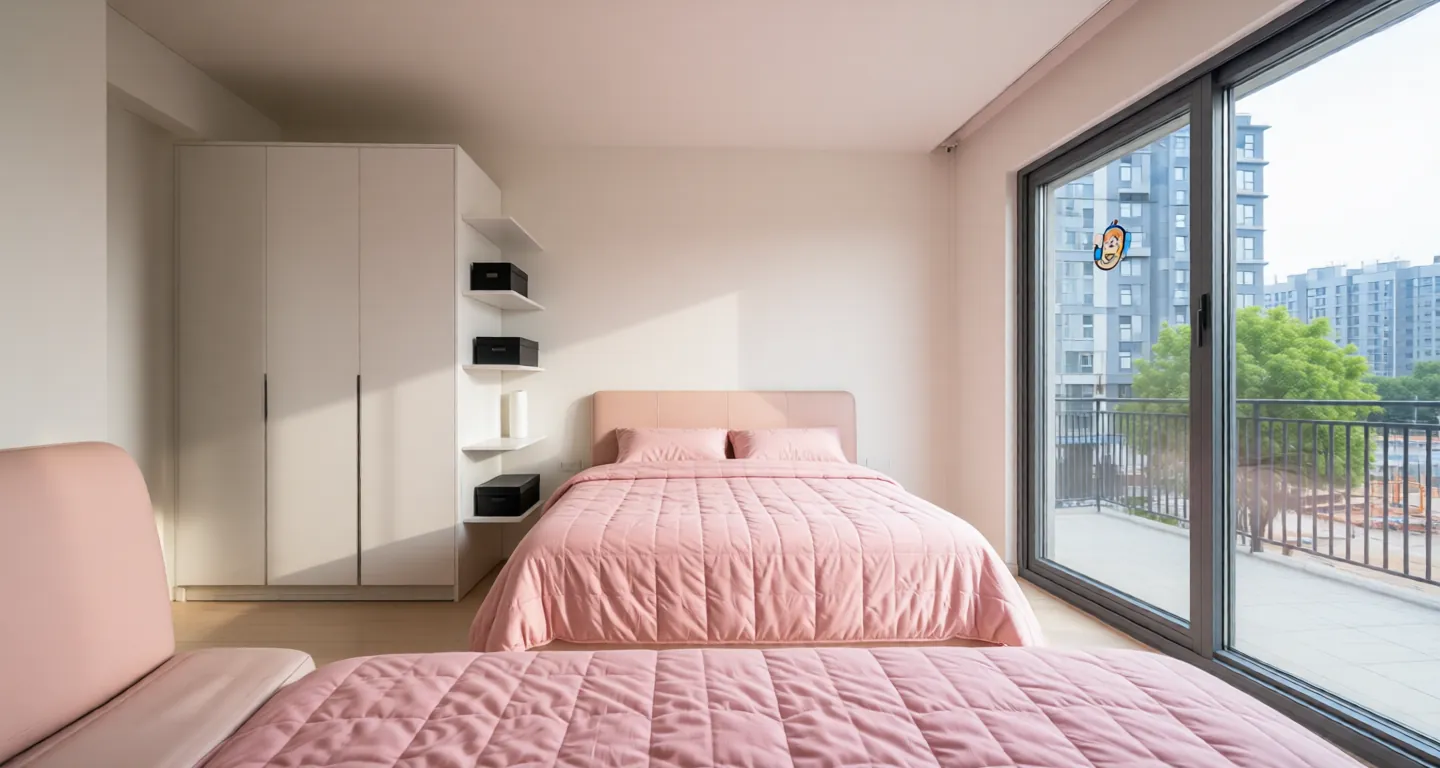 Apartment for rent in Dalian - China Resources Land Runesun - Photo 1