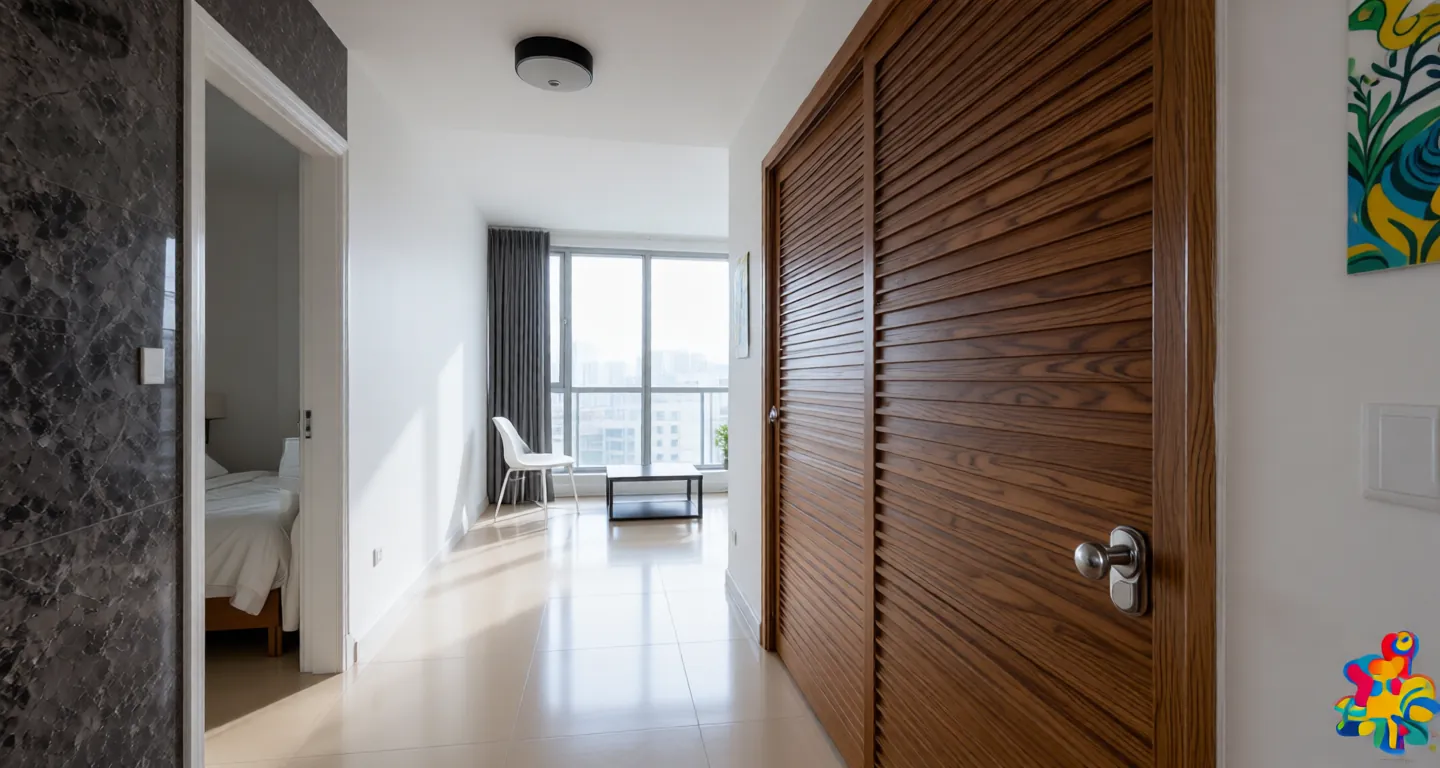 Apartment for rent in Dalian - Springwater Homes Blissville - Photo 1
