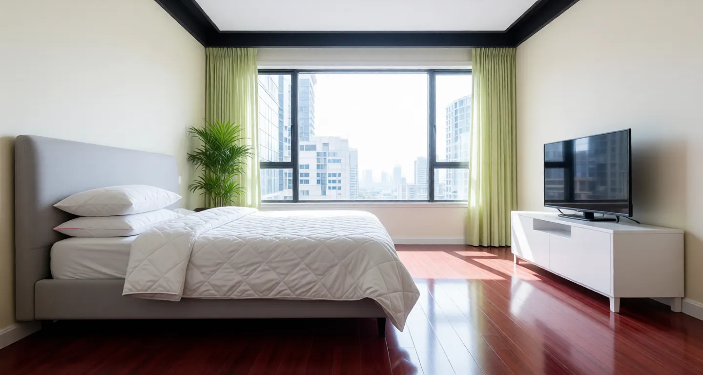 Apartment for rent in Dalian - Greenland Davos Residence - Photo 1