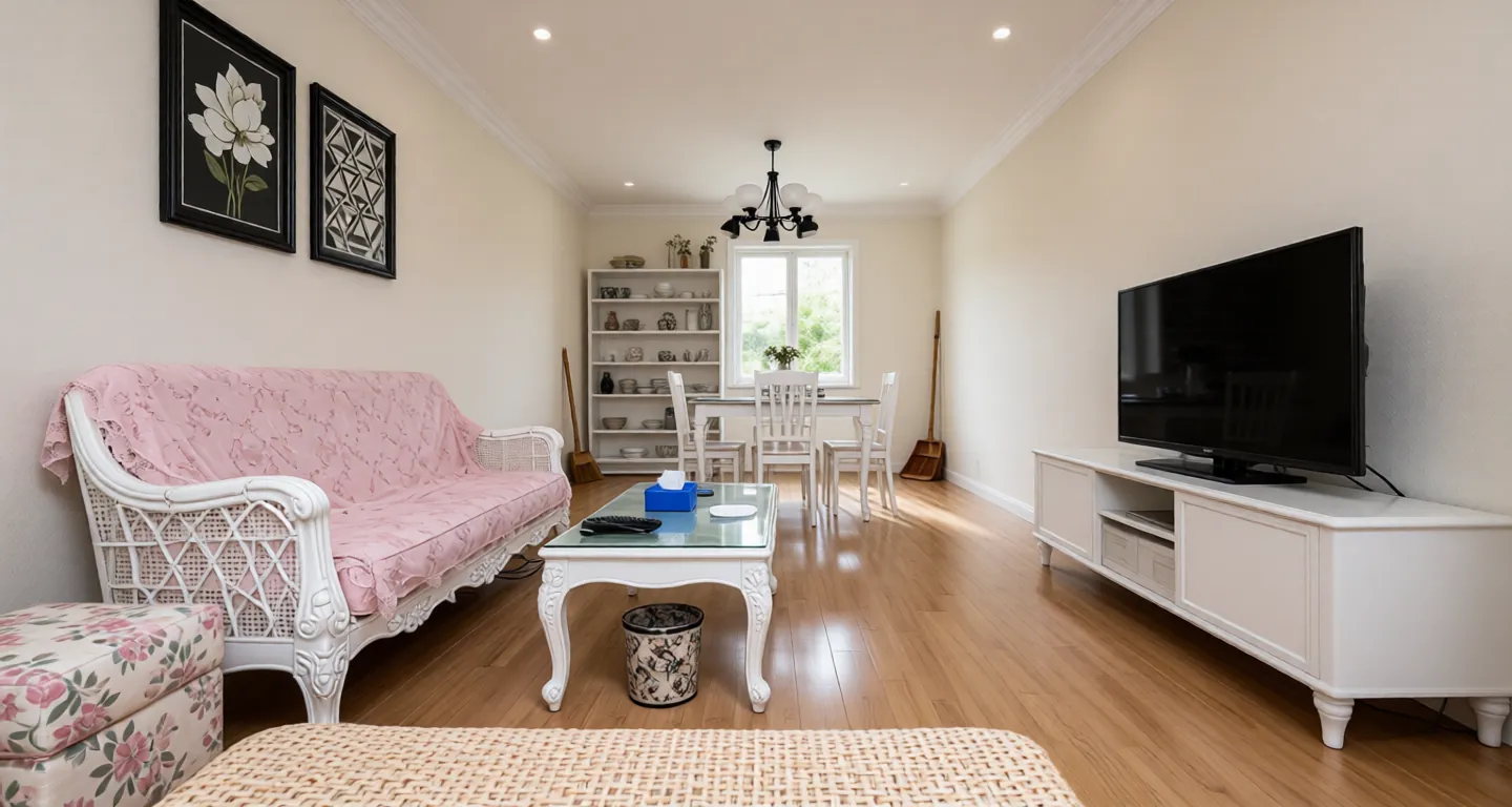 Apartment for rent in Dalian - Yihai Sunshine Town - Photo 1
